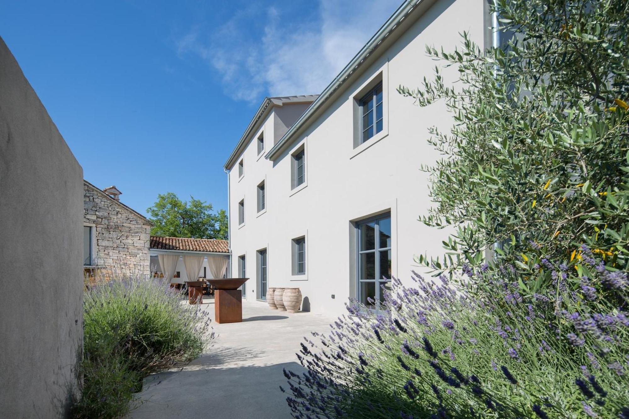 Br Villas By Rent Istria Radetici Room photo