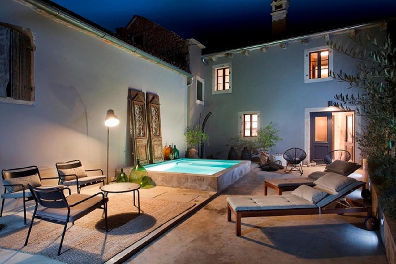 Br Villas By Rent Istria Radetici Exterior photo